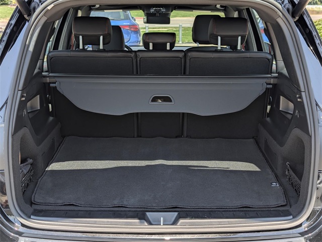 used 2025 Mercedes-Benz GLB car, priced at $51,924