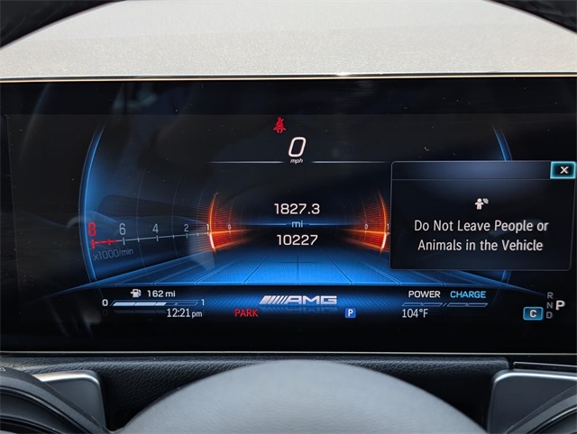 used 2025 Mercedes-Benz GLB car, priced at $51,924