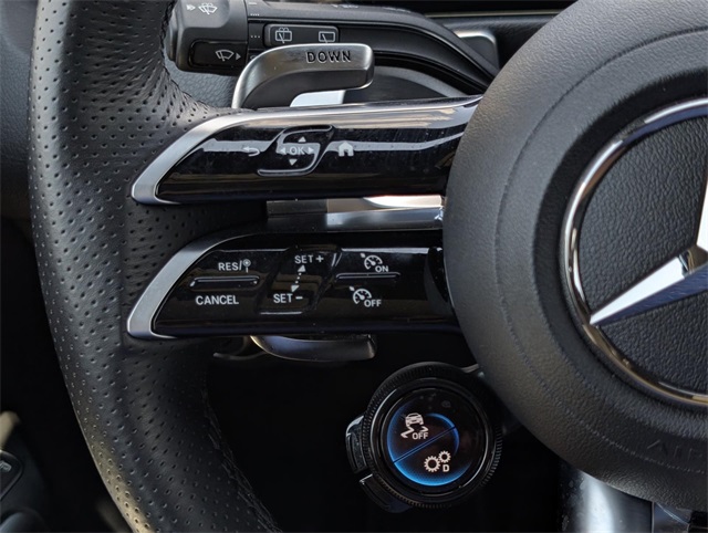 used 2025 Mercedes-Benz GLB car, priced at $51,924