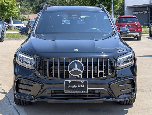 used 2025 Mercedes-Benz GLB car, priced at $51,924