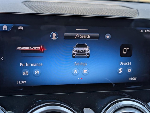 used 2025 Mercedes-Benz GLB car, priced at $51,924