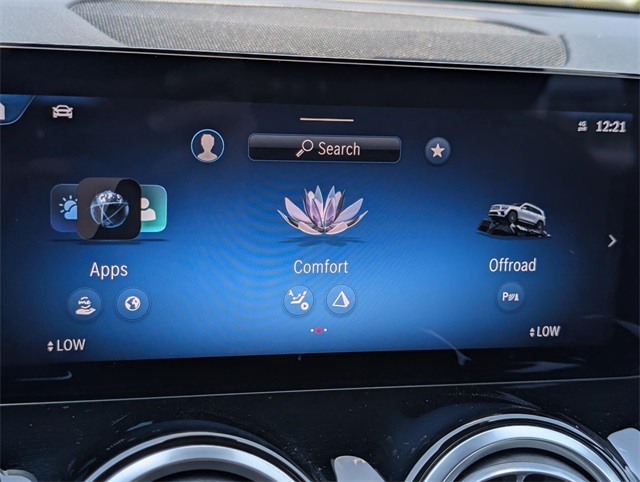 used 2025 Mercedes-Benz GLB car, priced at $51,924