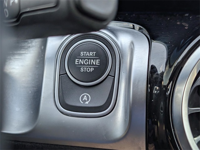 used 2025 Mercedes-Benz GLB car, priced at $51,924