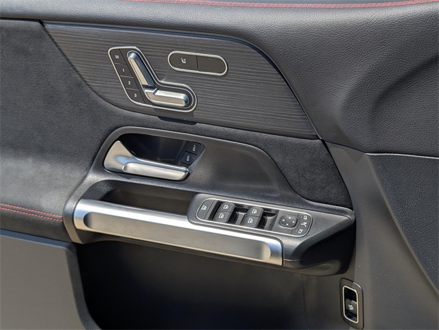 used 2025 Mercedes-Benz GLB car, priced at $51,924