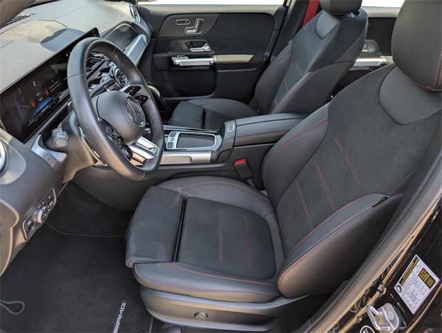 used 2025 Mercedes-Benz GLB car, priced at $51,924