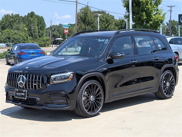 used 2025 Mercedes-Benz GLB car, priced at $51,924