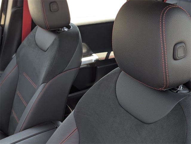 used 2025 Mercedes-Benz GLB car, priced at $51,924