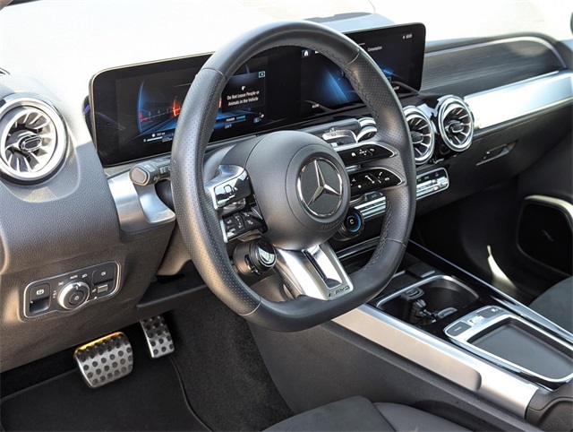 used 2025 Mercedes-Benz GLB car, priced at $51,924