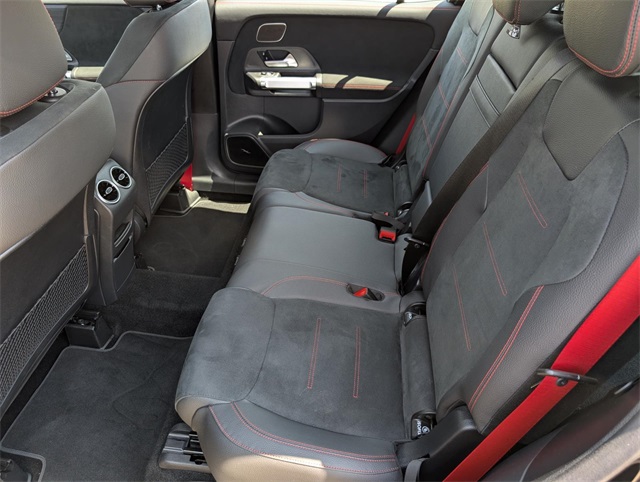 used 2025 Mercedes-Benz GLB car, priced at $51,924