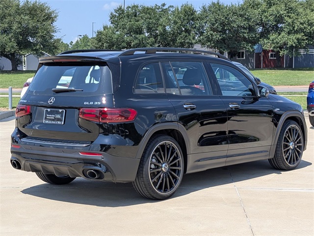 used 2025 Mercedes-Benz GLB car, priced at $51,924