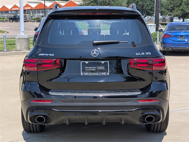 used 2025 Mercedes-Benz GLB car, priced at $51,924