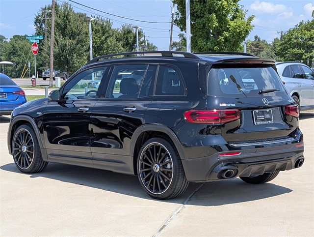 used 2025 Mercedes-Benz GLB car, priced at $51,924