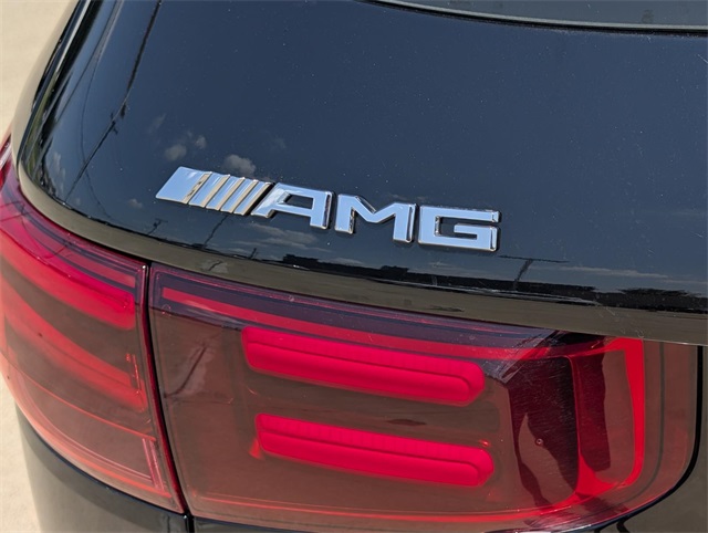 used 2025 Mercedes-Benz GLB car, priced at $51,924