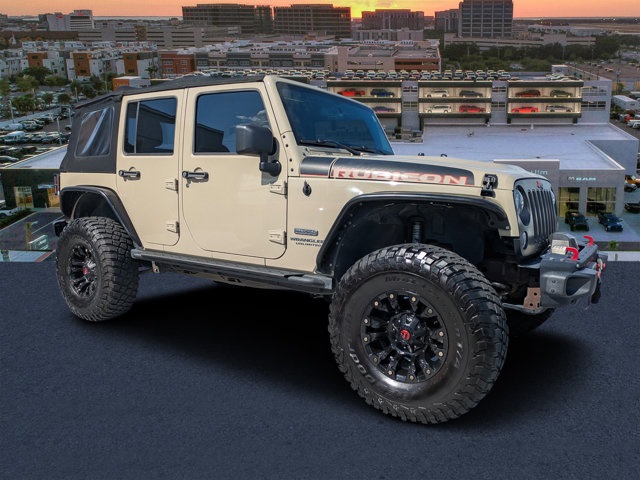 used 2017 Jeep Wrangler car, priced at $24,665