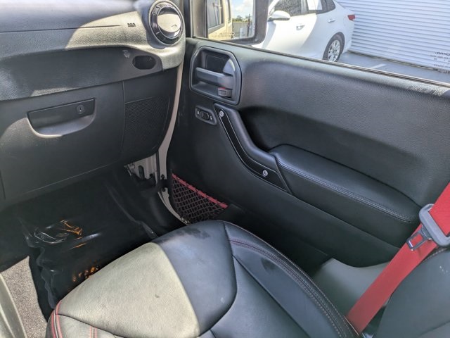 used 2017 Jeep Wrangler car, priced at $24,665