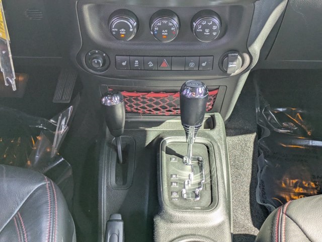 used 2017 Jeep Wrangler car, priced at $24,665
