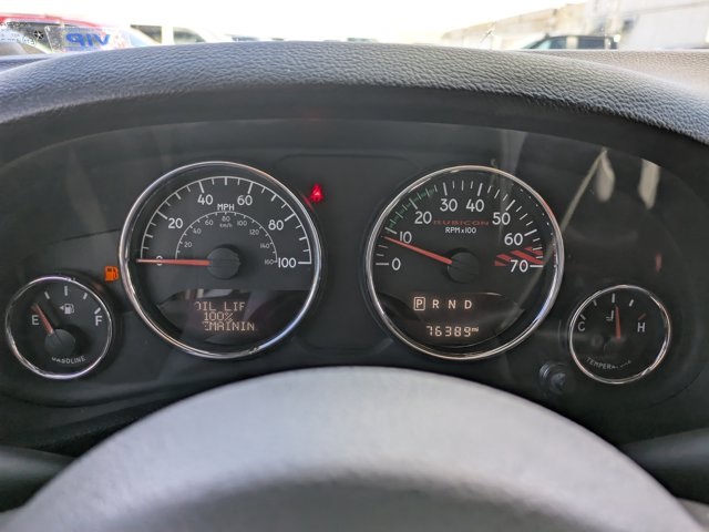 used 2017 Jeep Wrangler car, priced at $24,665