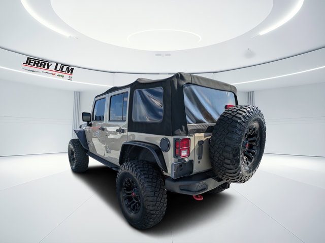used 2017 Jeep Wrangler car, priced at $24,665