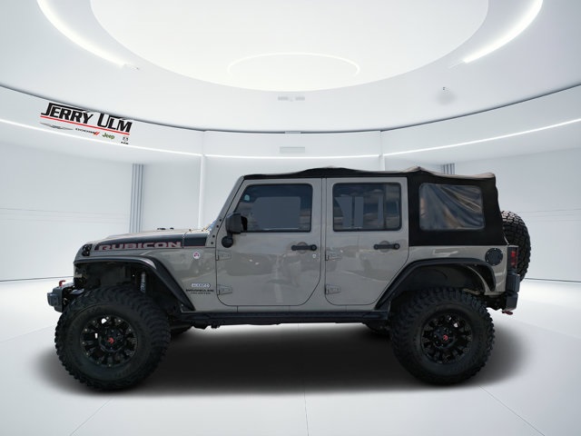 used 2017 Jeep Wrangler car, priced at $24,665