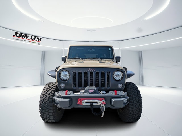 used 2017 Jeep Wrangler car, priced at $24,665