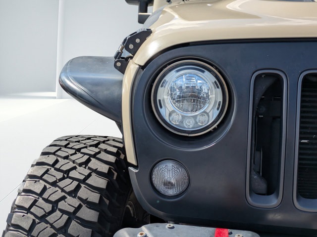 used 2017 Jeep Wrangler car, priced at $24,665