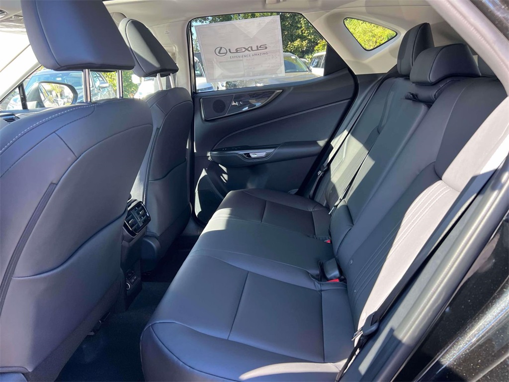 new 2026 Lexus NX car, priced at $51,045