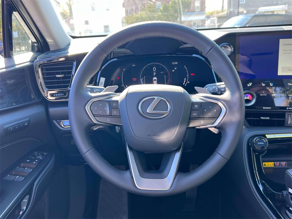 new 2026 Lexus NX car, priced at $51,045
