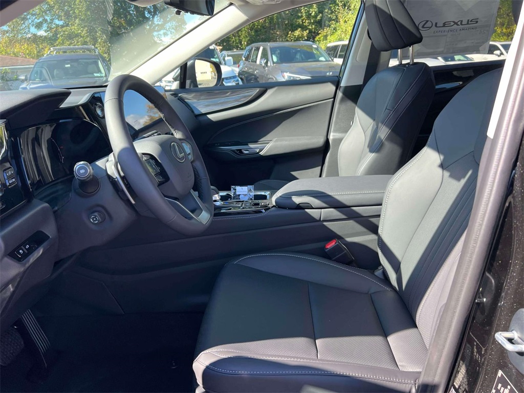 new 2026 Lexus NX car, priced at $51,045