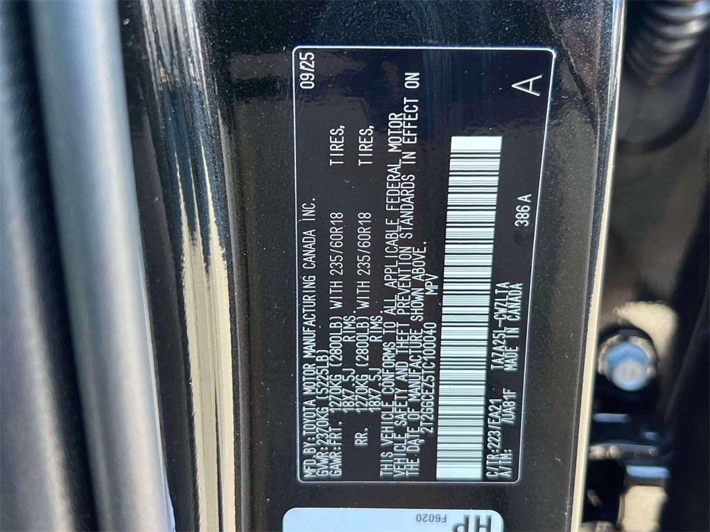 new 2026 Lexus NX car, priced at $51,045