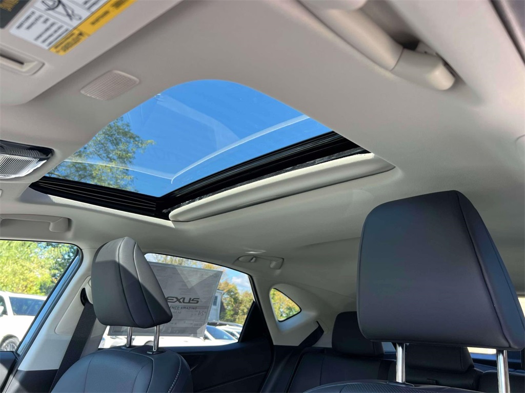 new 2026 Lexus NX car, priced at $51,045