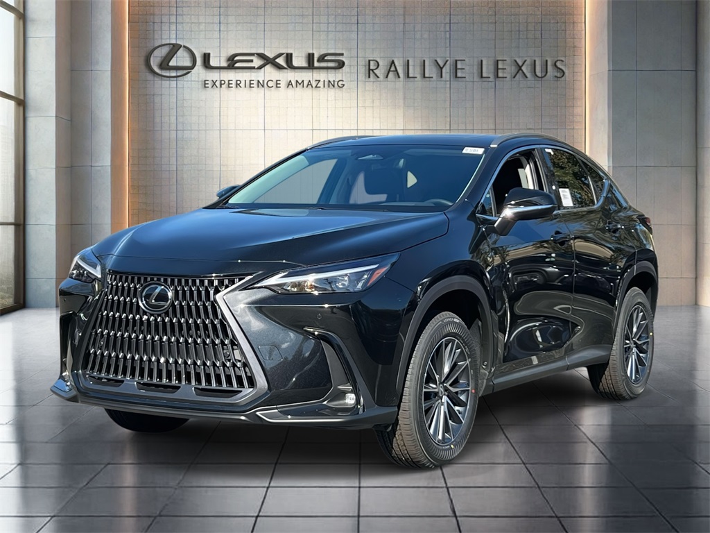 new 2026 Lexus NX car, priced at $51,045