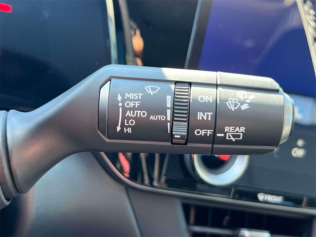 new 2026 Lexus NX car, priced at $51,045