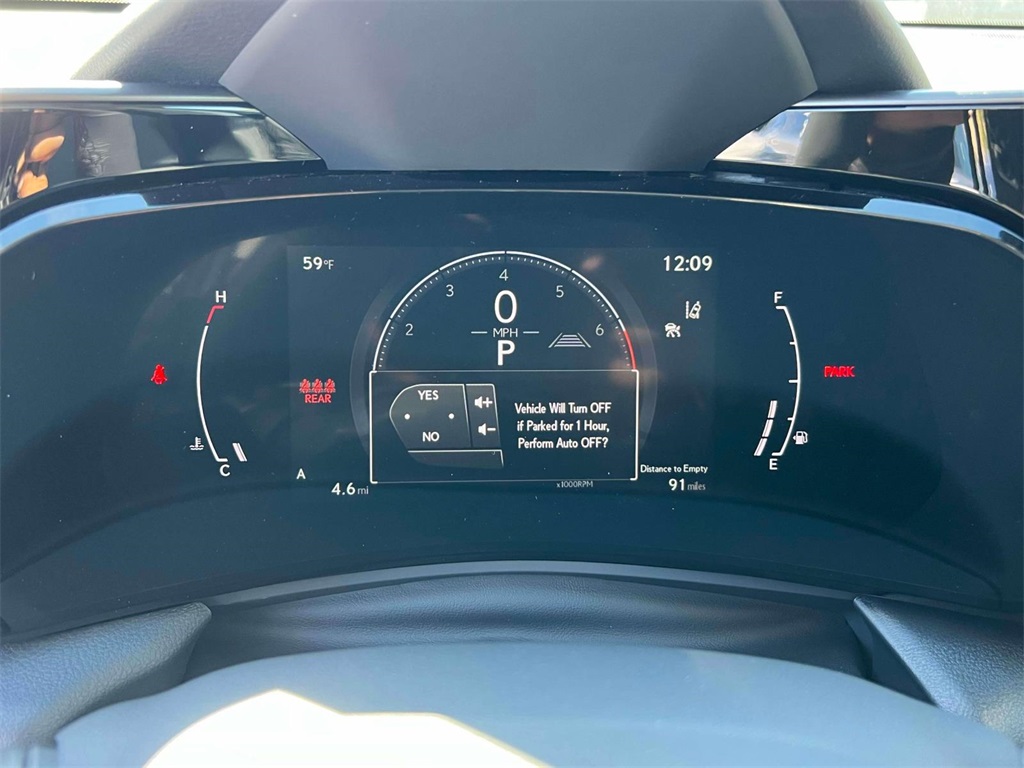 new 2026 Lexus NX car, priced at $51,045