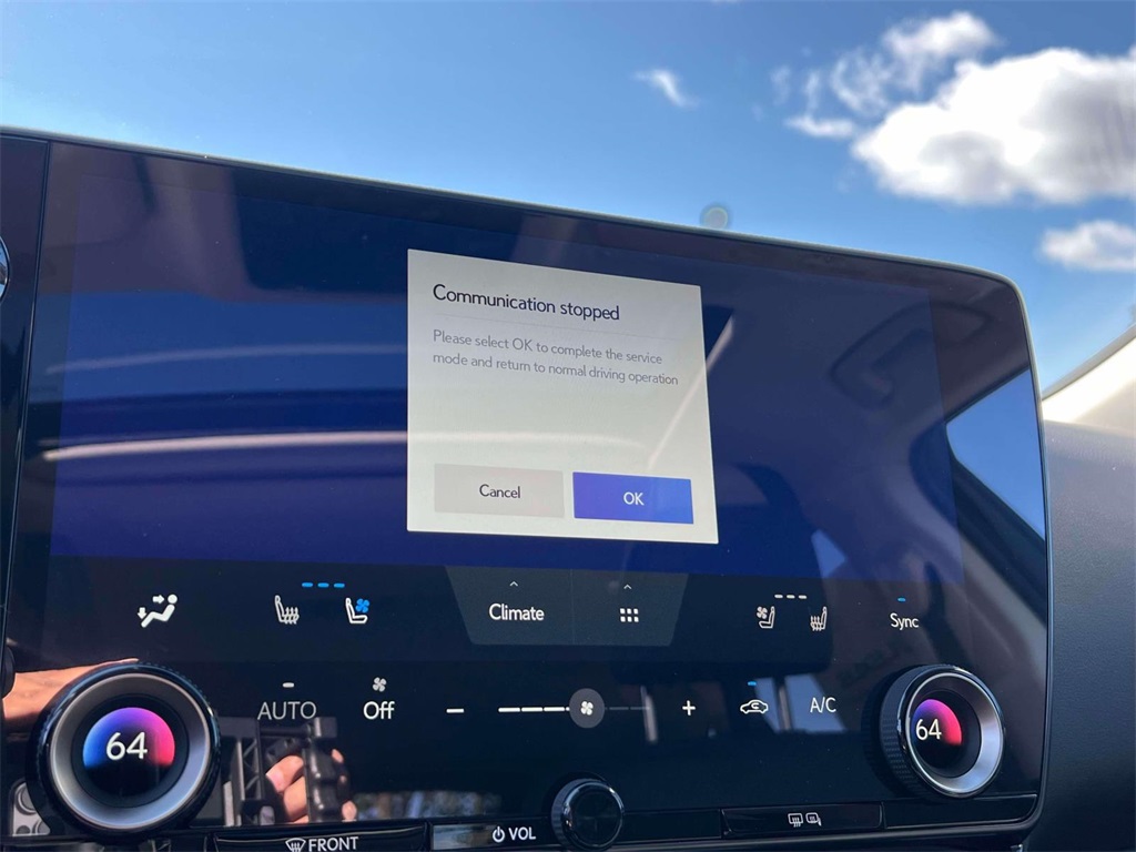 new 2026 Lexus NX car, priced at $51,045