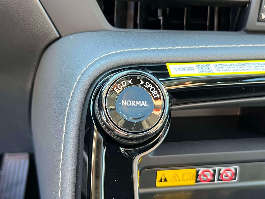 new 2026 Lexus NX car, priced at $51,045