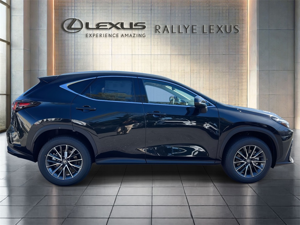 new 2026 Lexus NX car, priced at $51,045