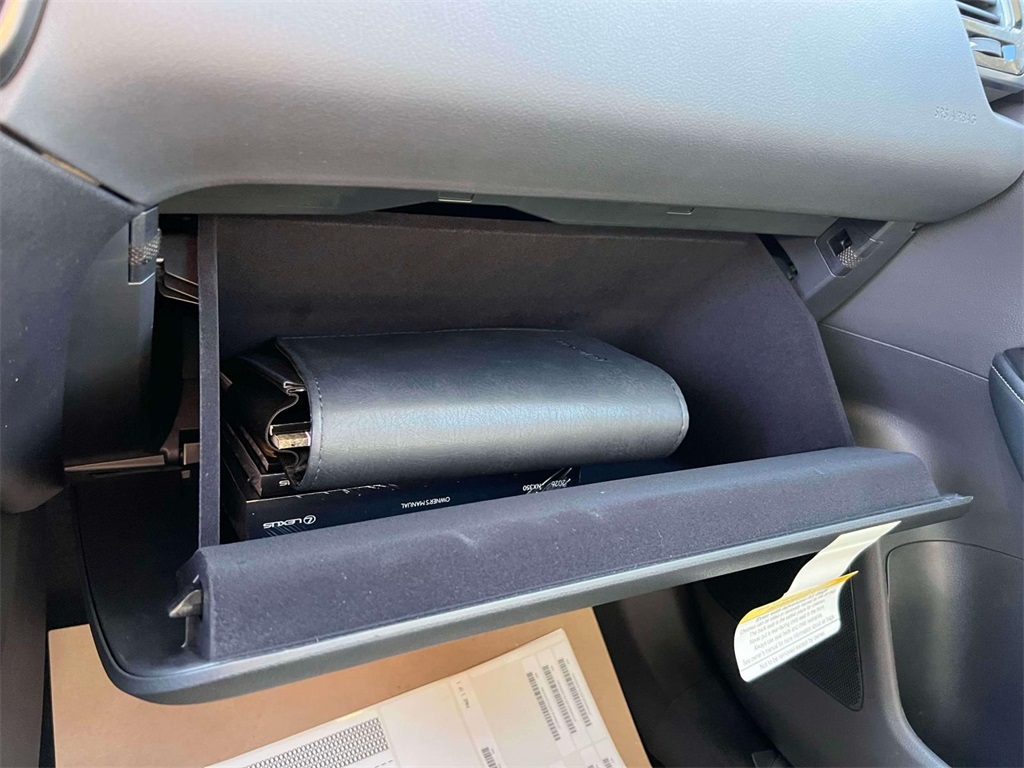 new 2026 Lexus NX car, priced at $51,045