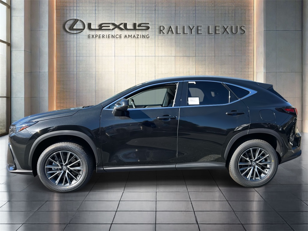 new 2026 Lexus NX car, priced at $51,045