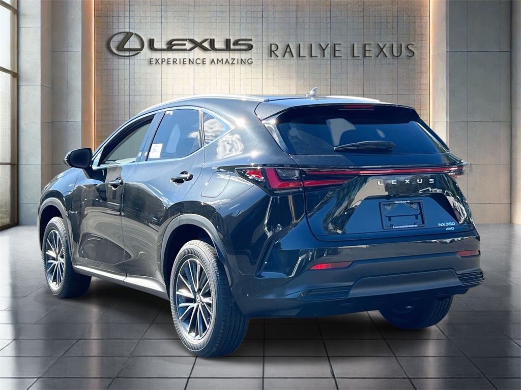 new 2026 Lexus NX car, priced at $51,045