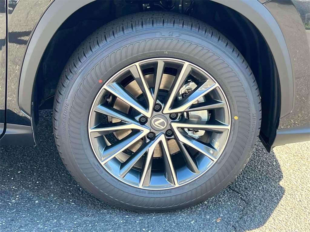 new 2026 Lexus NX car, priced at $51,045