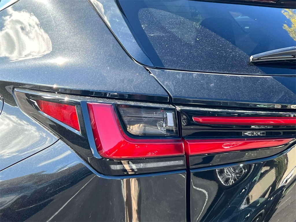 new 2026 Lexus NX car, priced at $51,045