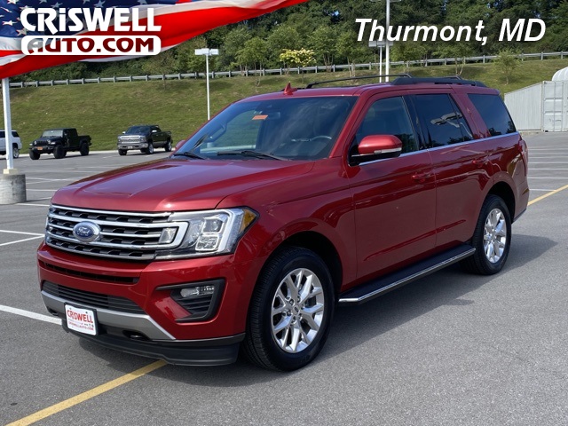 used 2021 Ford Expedition car, priced at $33,734
