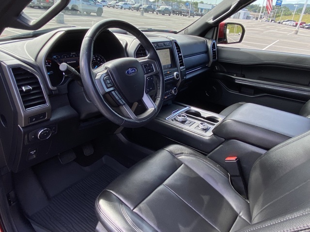 used 2021 Ford Expedition car, priced at $33,734