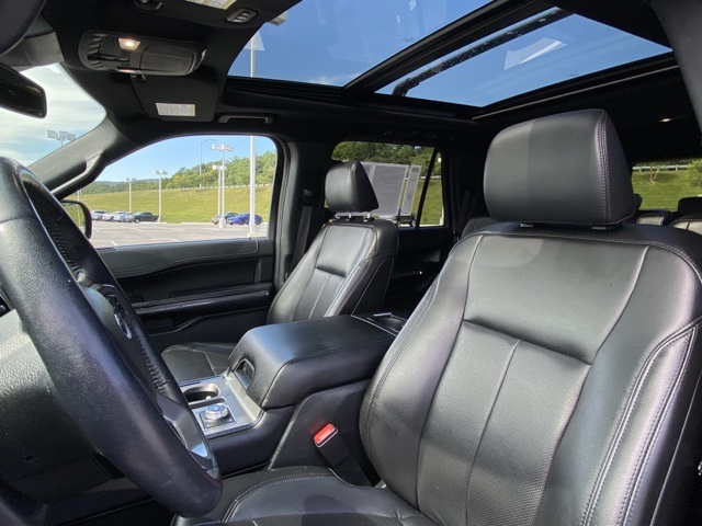 used 2021 Ford Expedition car, priced at $33,734