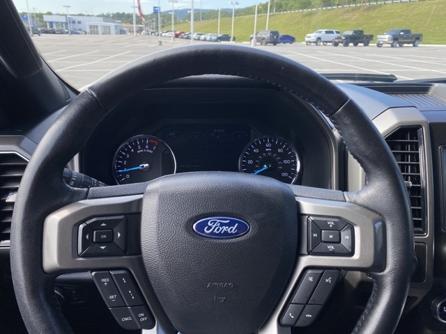 used 2021 Ford Expedition car, priced at $33,734