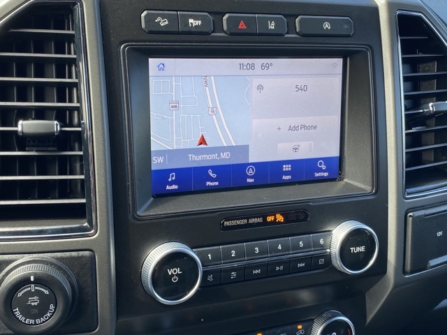 used 2021 Ford Expedition car, priced at $33,734