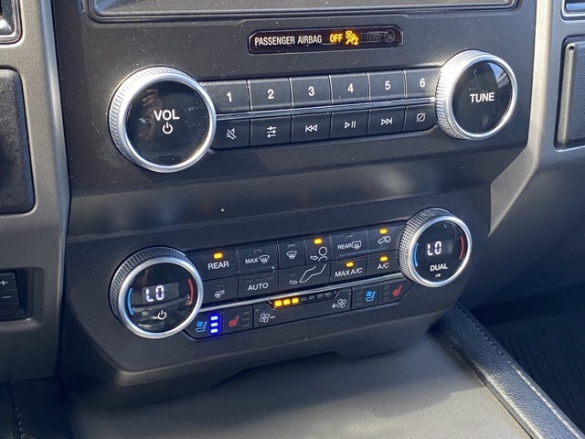 used 2021 Ford Expedition car, priced at $33,734