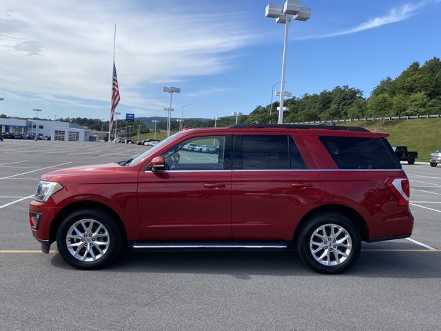 used 2021 Ford Expedition car, priced at $33,734