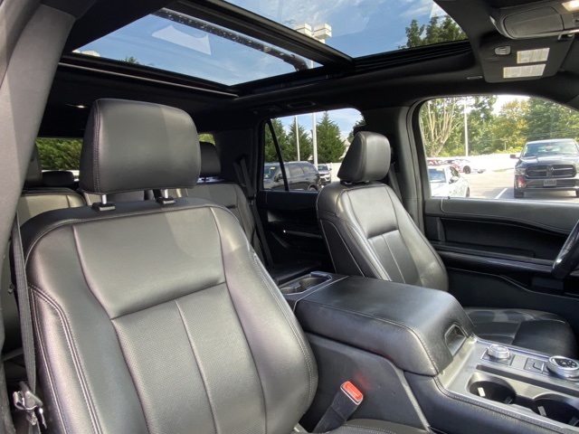 used 2021 Ford Expedition car, priced at $33,734