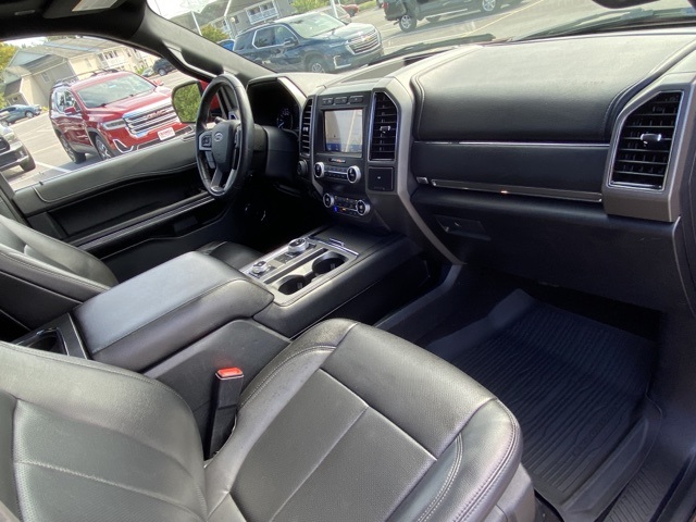 used 2021 Ford Expedition car, priced at $33,734